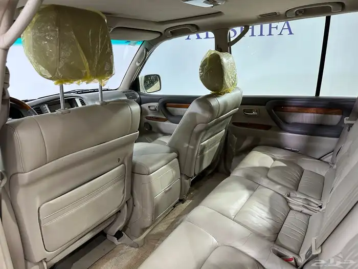 لكزس 2006 470 LX سعودي 12