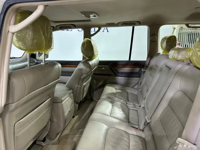 لكزس 2006 470 LX سعودي 11