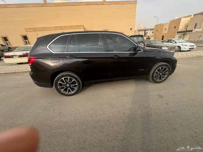 بي ام اكس 5 2014 نظيف 2