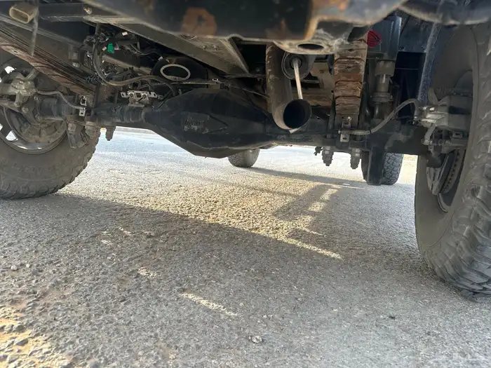 فورد F150 تعديل باها 14