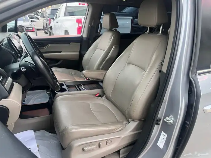 هوندا أوديسي 2019 8