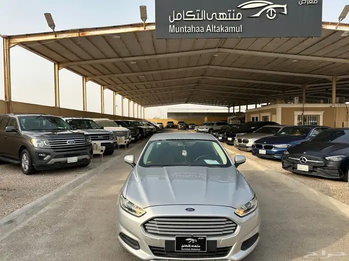 فورد فيوجن 2017 تبارك الله وكاله على الشرط 0