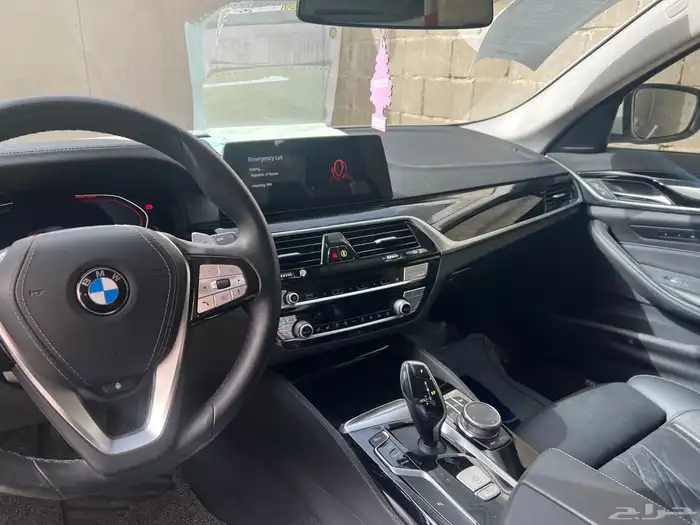 BMW 520D 2020   للبيع 5