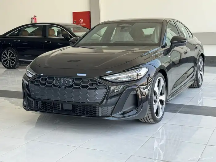 اودي A5 2025 Sline فل كامل 1
