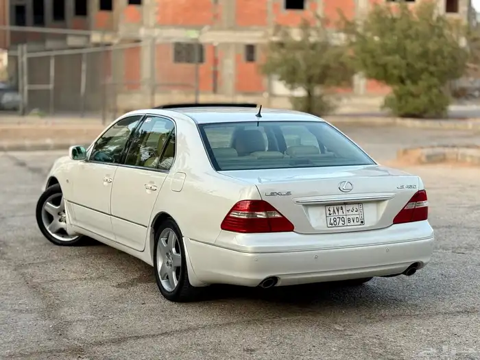 للبيع لكزس ((LS430)) 2006 ((نظيفة جدا )) 22