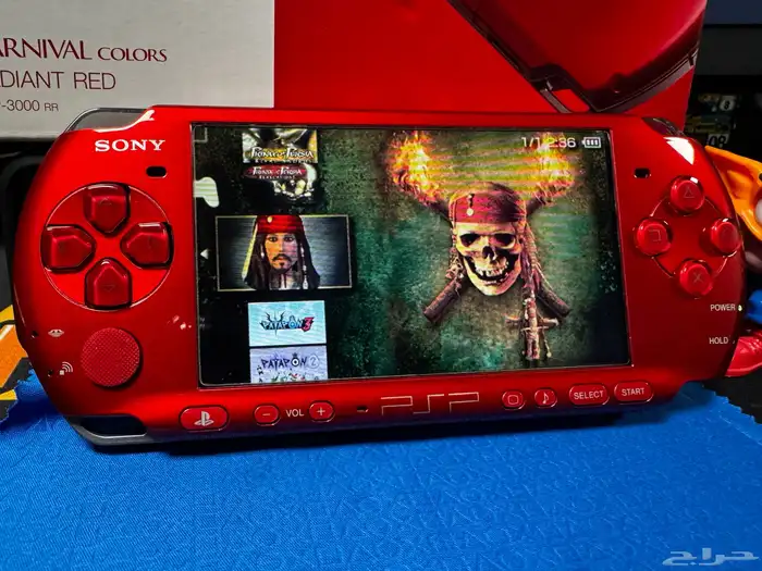 PSP 3000 - 128GB - شحن مجاني 9