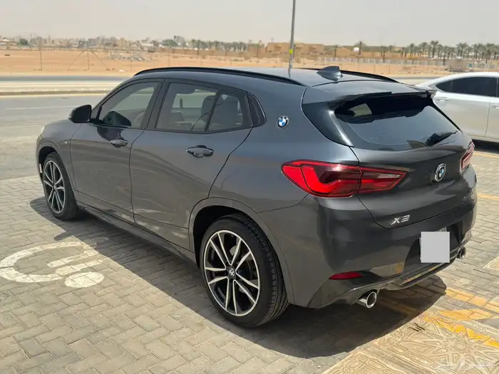 BMW X2 2019 M kit 6