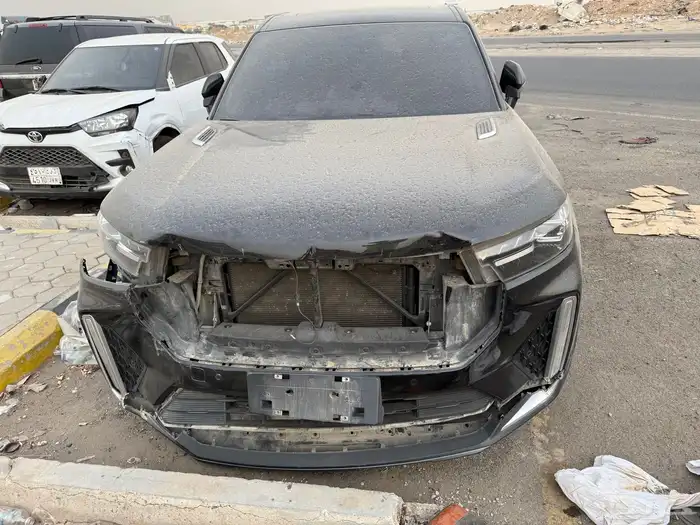للبيع فاو T99 مصدوم 1