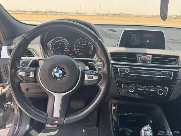 BMW X2 2019 M kit 21