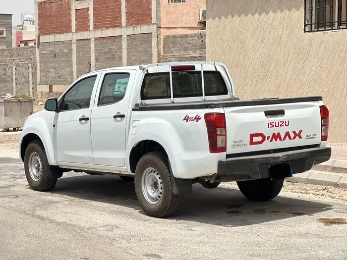 ايسوزو ديماكس 2019 دبل 0