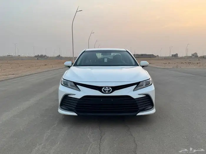 كامري 2022 ستاندر ممشى 109 1