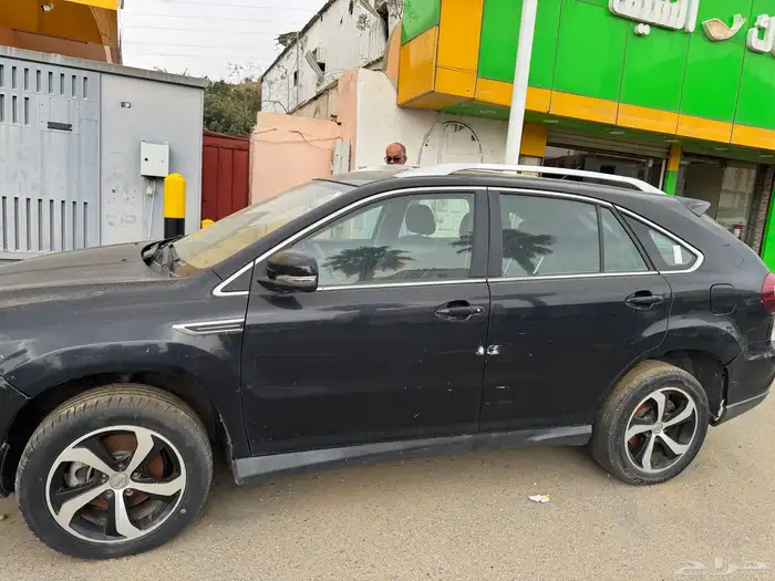 سيارة BYD S7 2018 3