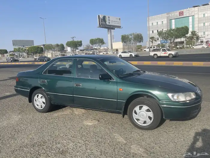 كامري 99 نظيف مرشوش نظافة السعر 15 الف 0