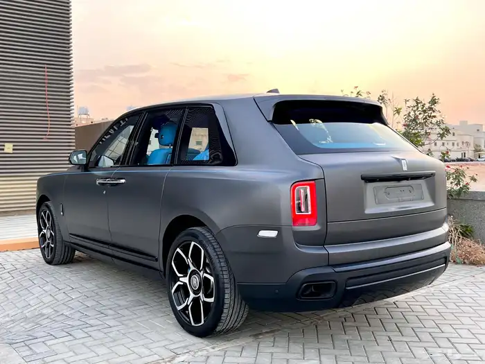 رولز رويس كولينان 2019 5