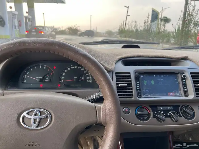 كامري 2004 للبيع 10