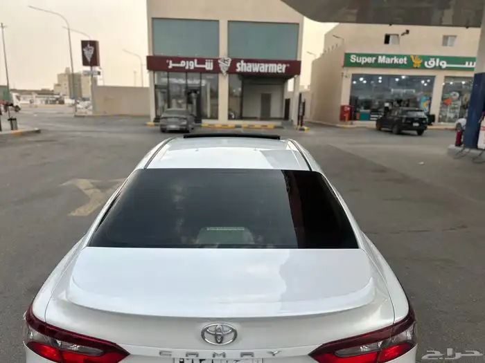كامري 2022 فل كامل بنزين 3