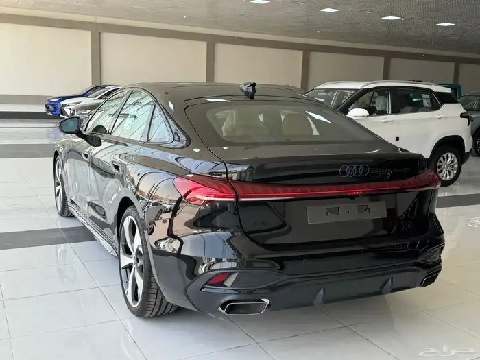 اودي A5 2025 Sline فل كامل 4
