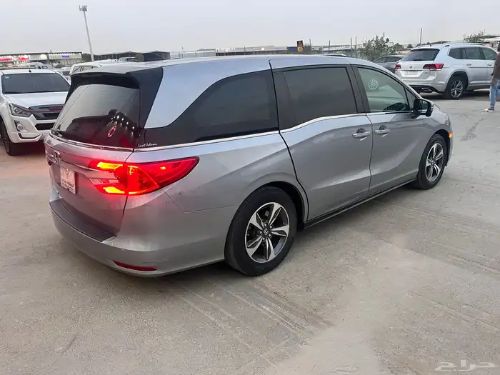 هوندا أوديسي 2019 6
