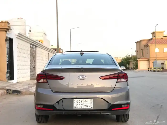 النترا 2020 فل كامل نظيف للبيع 6