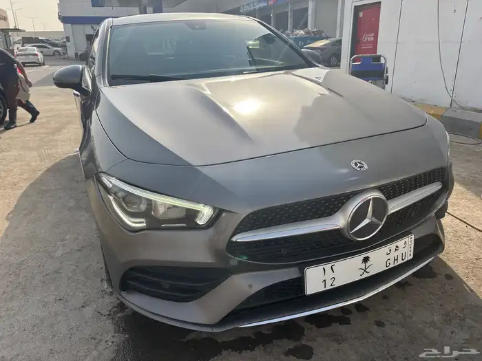 مرسيدس CLA 200 موديل 2 4
