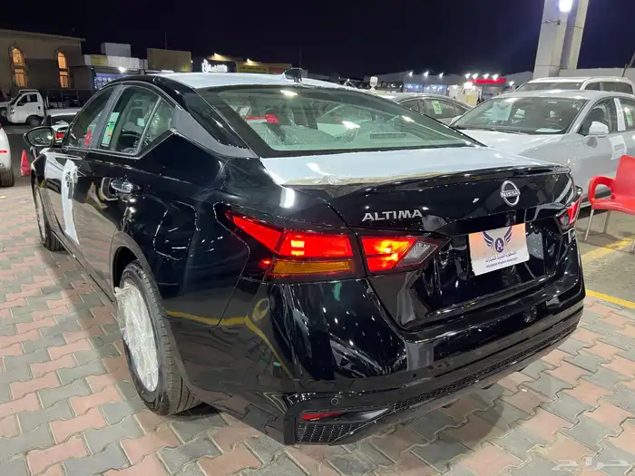 نيسان التيما S 2025 جديد 4