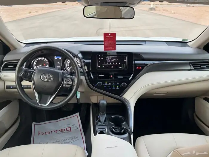كامري 2022 ستاندر ممشى 109 19