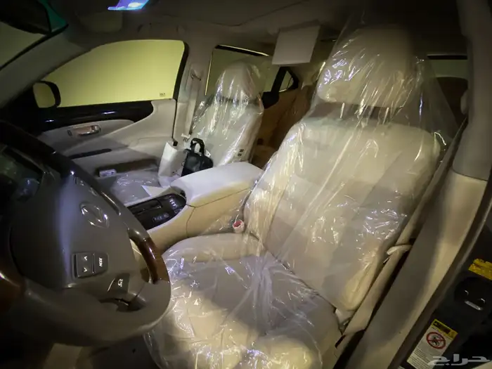 لكزس LS 460L VIP 2008 3