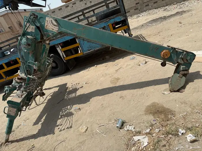 كرين تدانو سوبر زد مشروط 2200 0