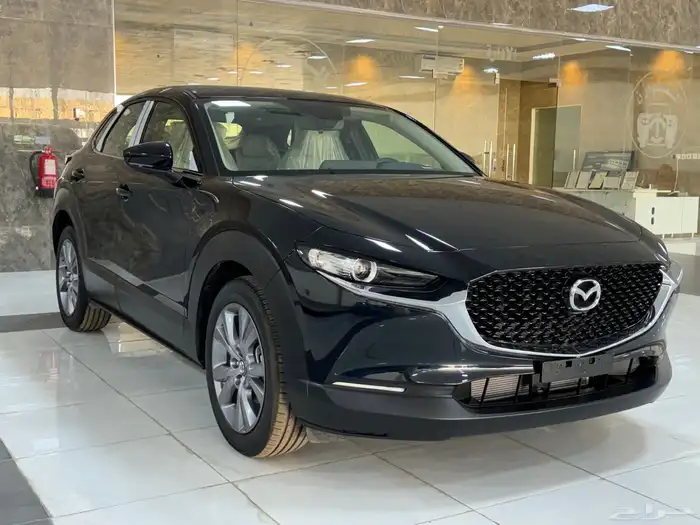 مازدا CX30 2025 جديد اصفار 2