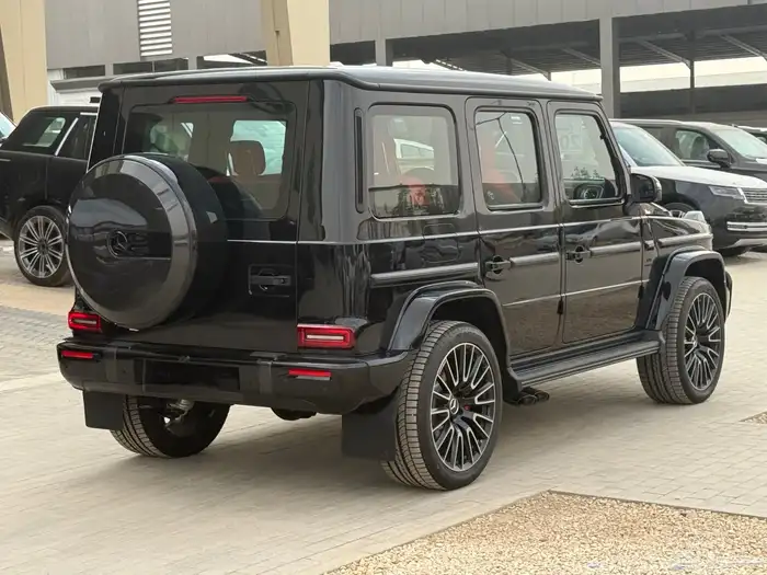 مرسيدس G63 خليجي فل دبل نايت 2025 14
