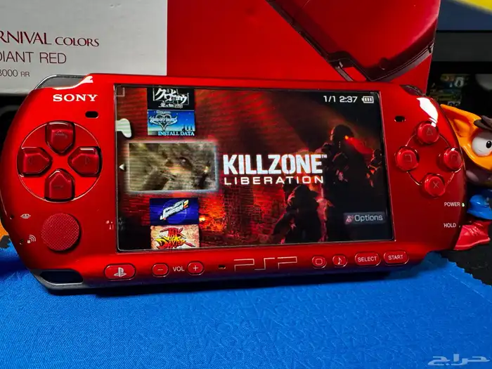 PSP 3000 - 128GB - شحن مجاني 10