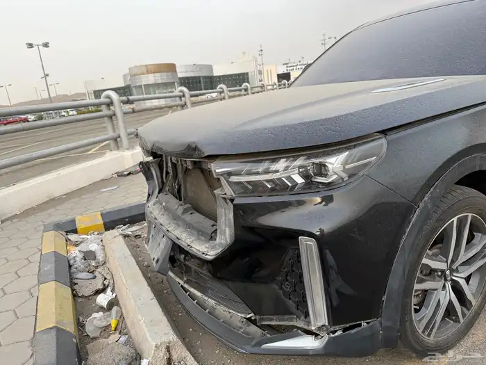 للبيع فاو T99 مصدوم 3