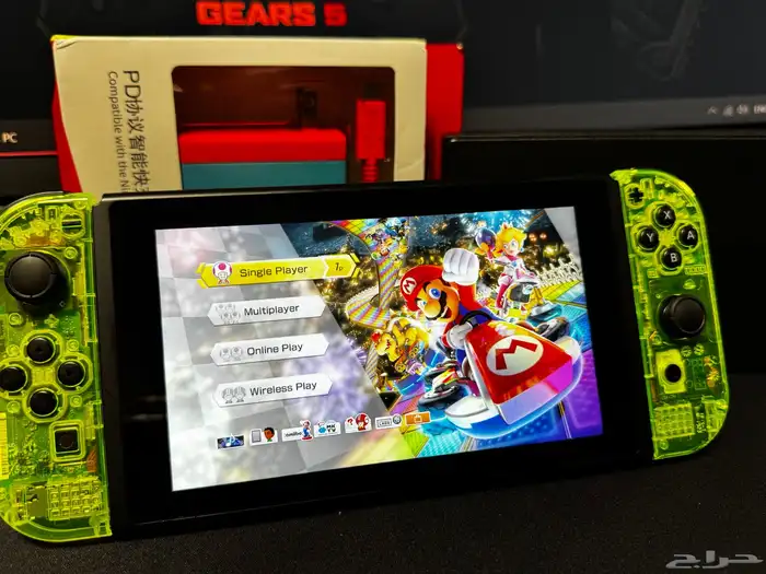 تم البيع - مهكر - Switch - 256GB 3