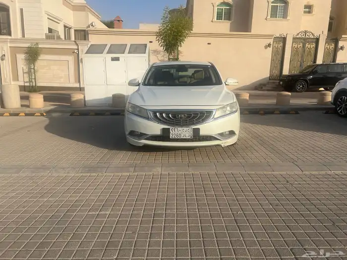 جيلي امجراند جي تي 2016 v4 ممشى 225 0