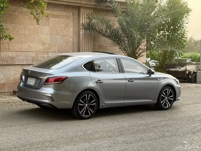 MG6 2020 فل كامل 9