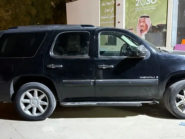 جي ام سي دينالي 2007 2