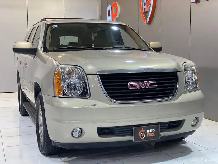 يوكن SLE 2007بحالة نظيفه 2
