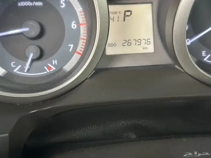 تويوتا برادو 27