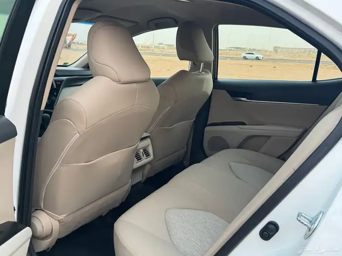 كامري 2022 ستاندر ممشى 109 22