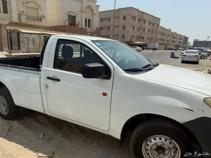 وانيت ايسوزو غماره 2016 0