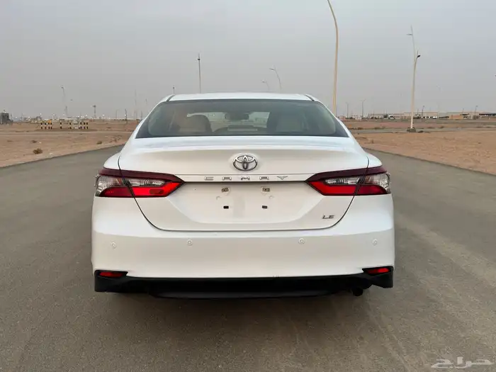 كامري 2022 ستاندر ممشى 109 12