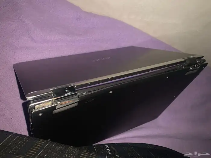 لابتوب acer خفيف تم البيع الله يبارك للمشتري 2