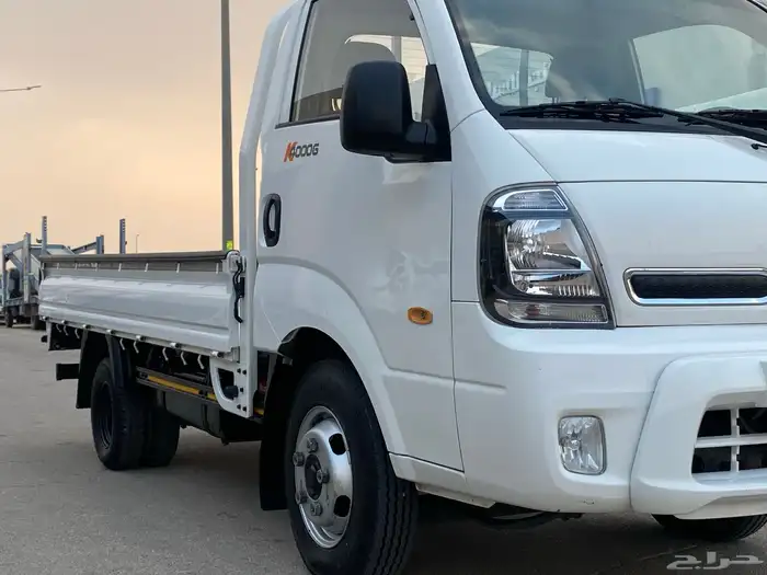 دينا كيا 2022 بينجو  K4000 6