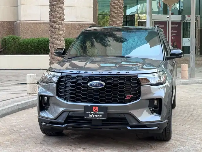 فورد اكسبلور 14