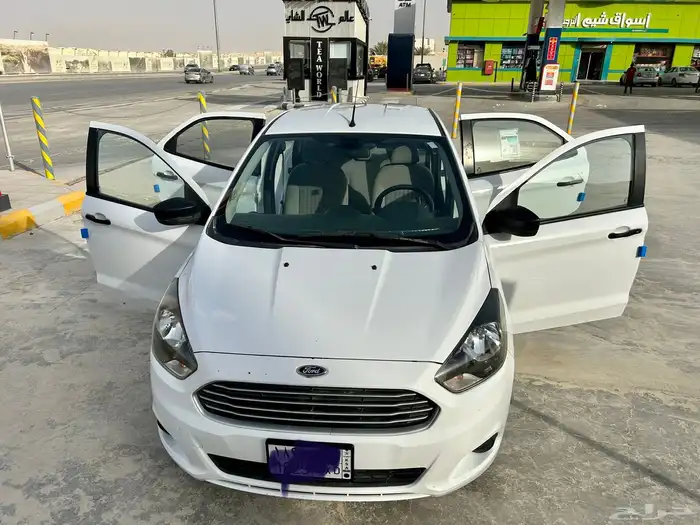 فورد فيجو 2018 6