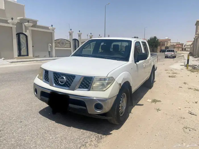 تشليح للبيع تشليح نوفارا ديزل دبل مديل 2014 0