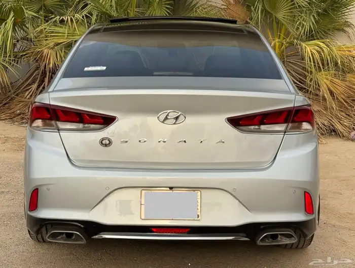 هونداي سوناتا فل كامل 2018 بانوراما 14