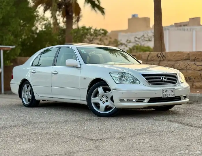للبيع لكزس ((LS430)) 2006 ((نظيفة جدا )) 19