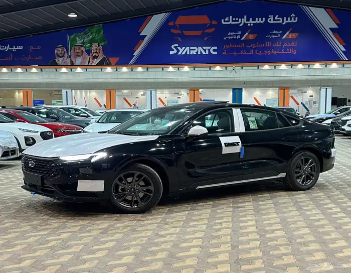 فورد تورس امبيانتي 2025 بأقساط ميسره 1