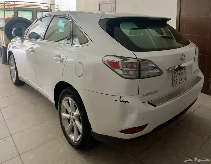 لكزس RX 2010 نظيفة جدا 11